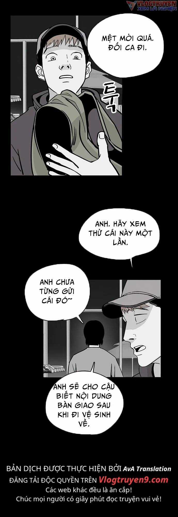 Ánh Trăng Chết Chóc - Chapter 2 - Trang 35