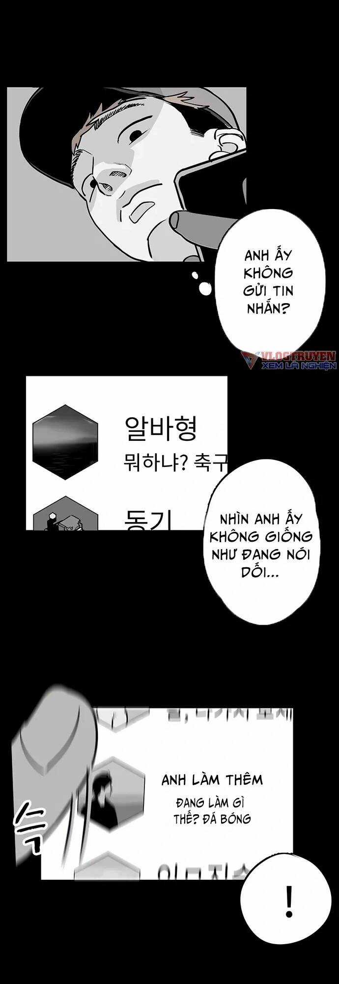 Ánh Trăng Chết Chóc - Chapter 2 - Trang 36