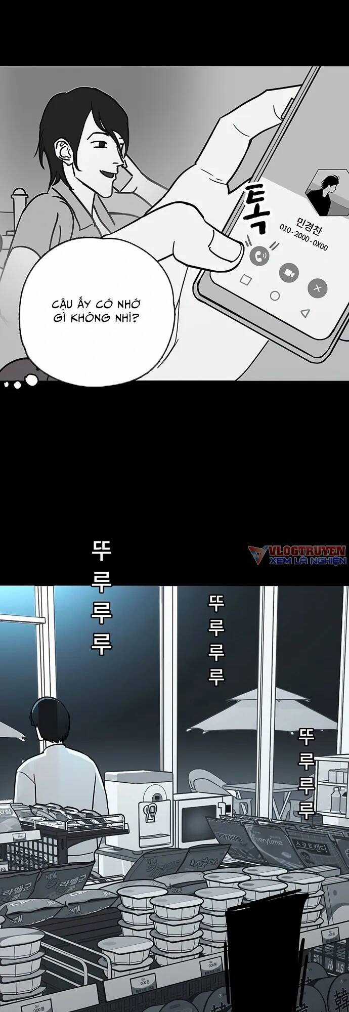Ánh Trăng Chết Chóc - Chapter 2 - Trang 37
