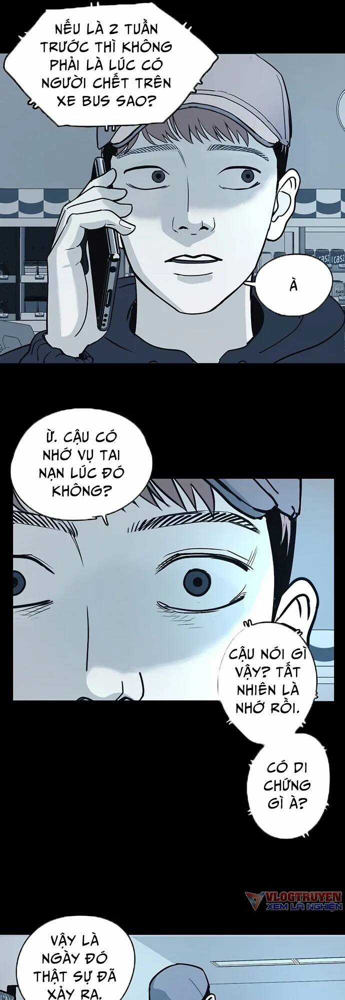 Ánh Trăng Chết Chóc - Chapter 2 - Trang 40