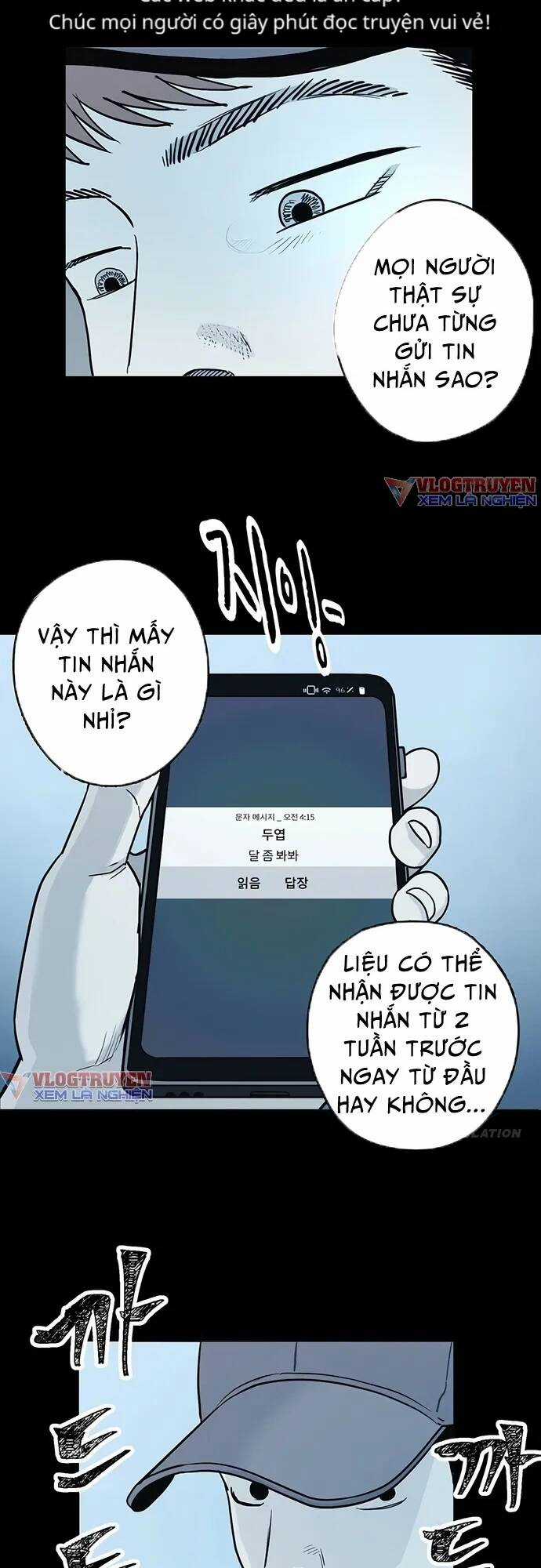 Ánh Trăng Chết Chóc - Chapter 2 - Trang 42