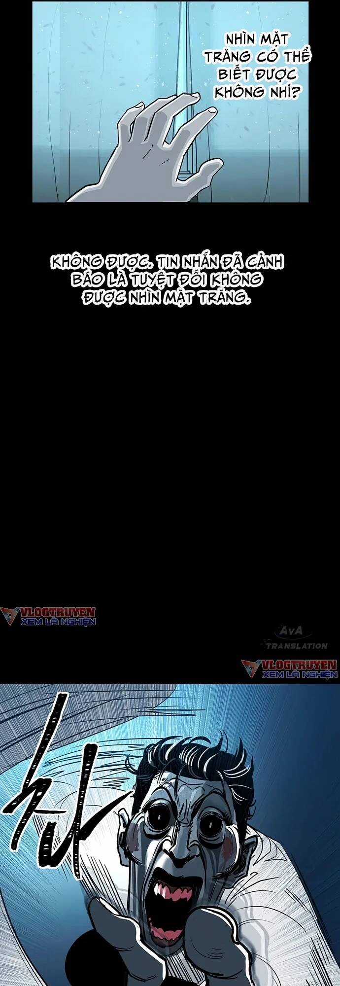 Ánh Trăng Chết Chóc - Chapter 2 - Trang 9