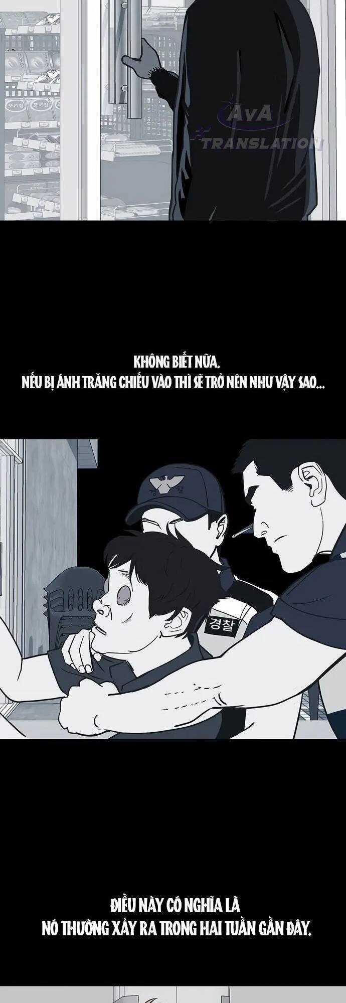 Ánh Trăng Chết Chóc - Chapter 3 - Trang 19