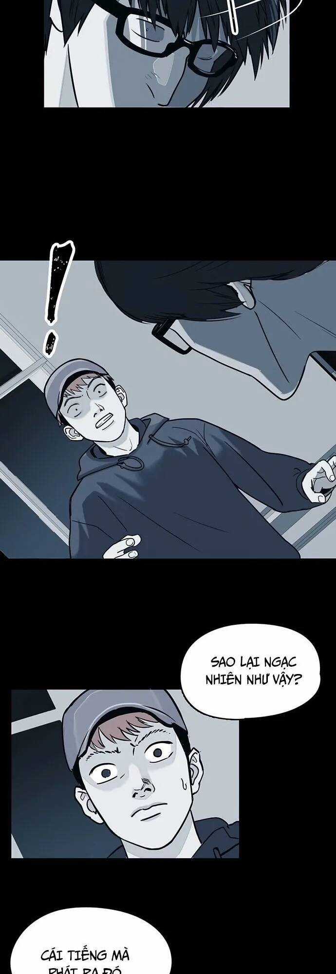 Ánh Trăng Chết Chóc - Chapter 3 - Trang 4