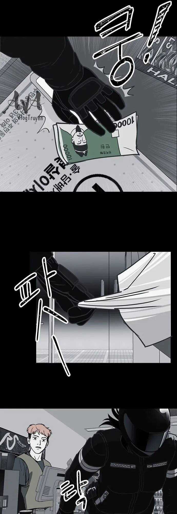 Ánh Trăng Chết Chóc - Chapter 3 - Trang 33