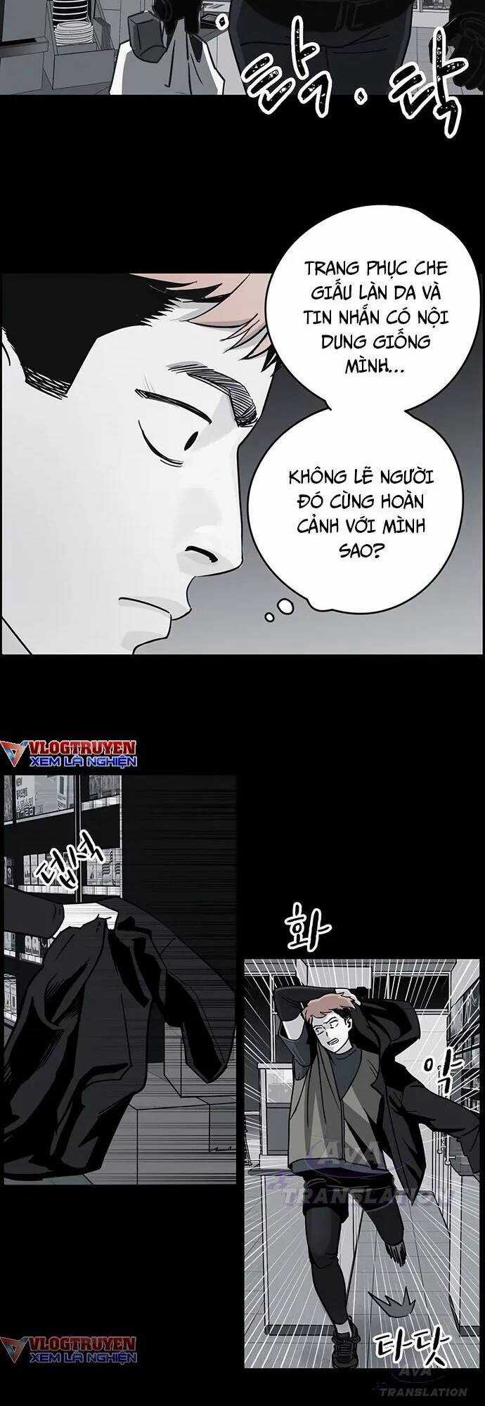 Ánh Trăng Chết Chóc - Chapter 3 - Trang 34