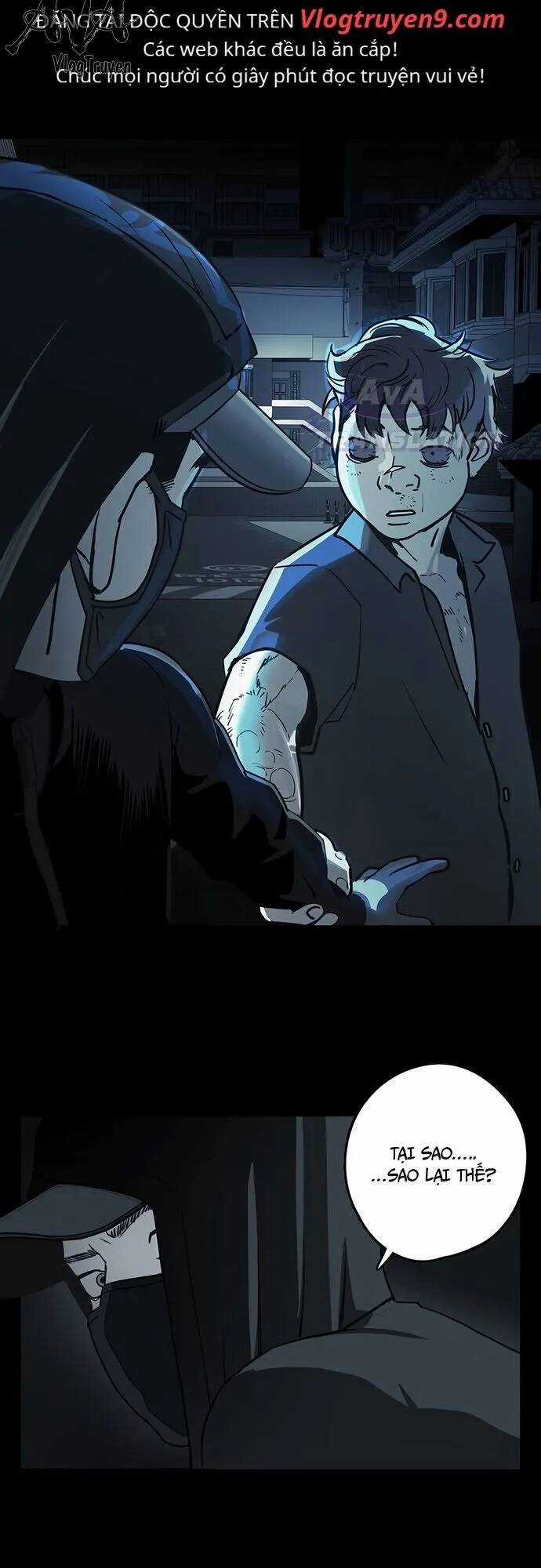 Ánh Trăng Chết Chóc - Chapter 3 - Trang 37