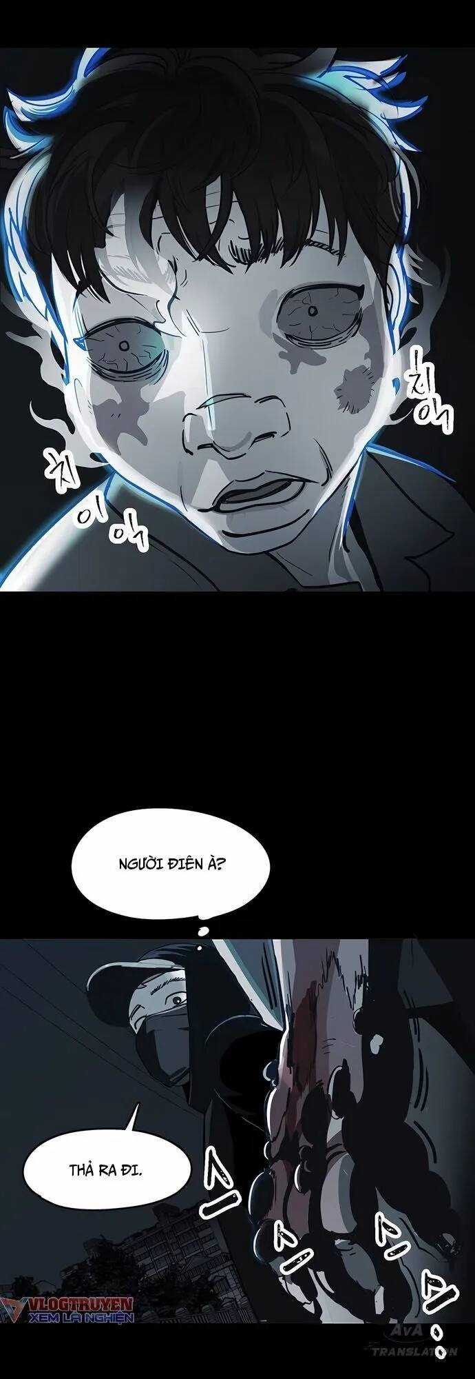 Ánh Trăng Chết Chóc - Chapter 3 - Trang 38