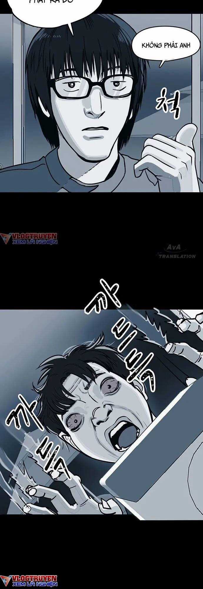 Ánh Trăng Chết Chóc - Chapter 3 - Trang 5