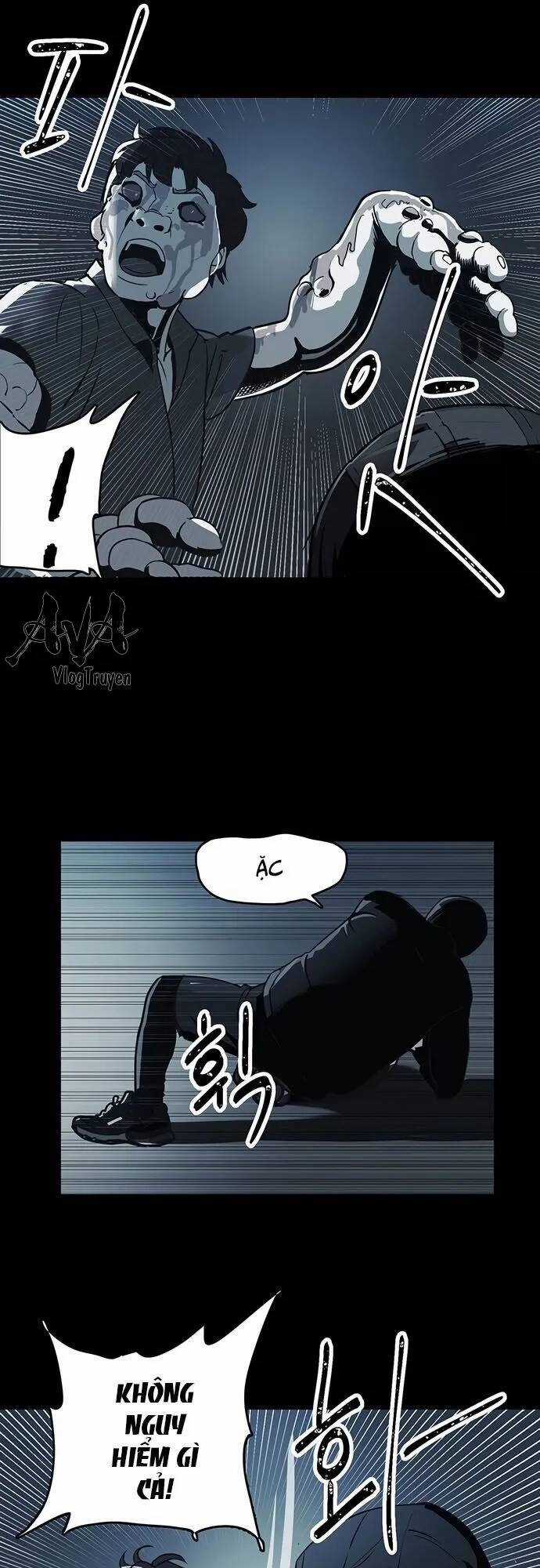 Ánh Trăng Chết Chóc - Chapter 3 - Trang 41