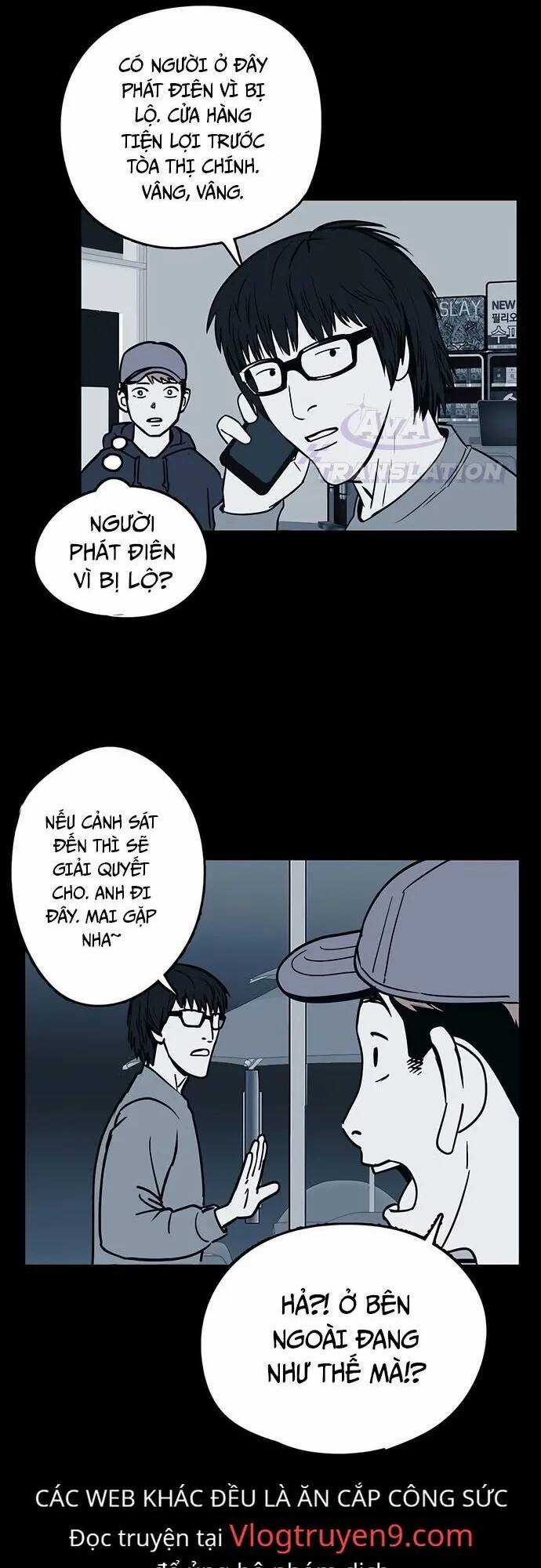 Ánh Trăng Chết Chóc - Chapter 3 - Trang 6