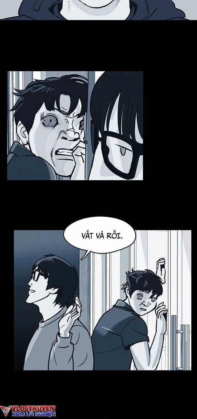 Ánh Trăng Chết Chóc - Chapter 3 - Trang 8