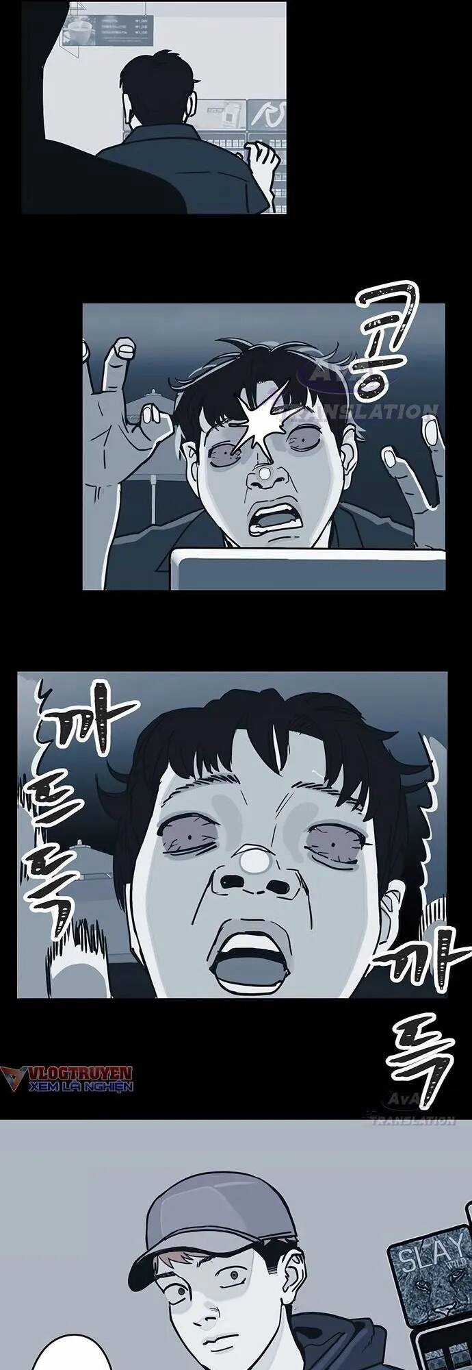 Ánh Trăng Chết Chóc - Chapter 3 - Trang 9