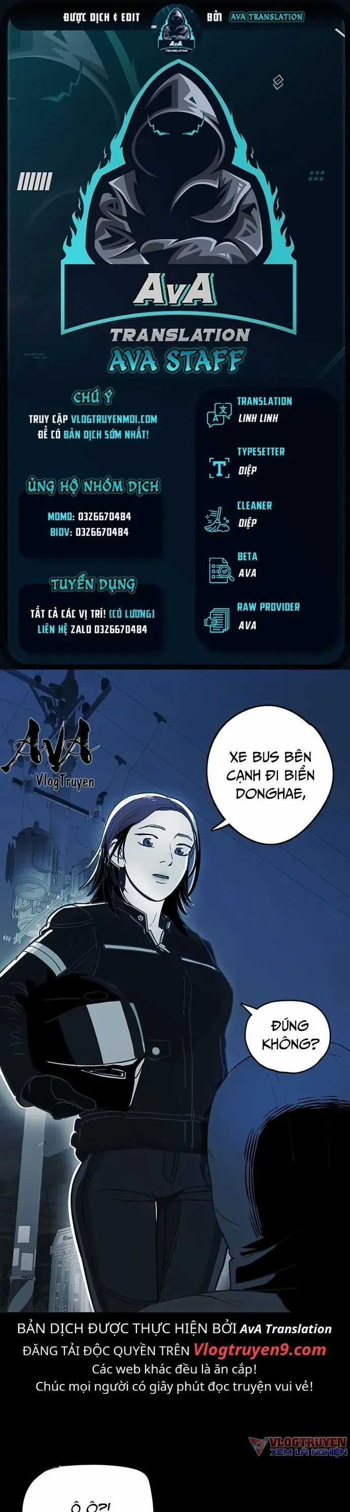 Ánh Trăng Chết Chóc - Chapter 4 - Trang 1