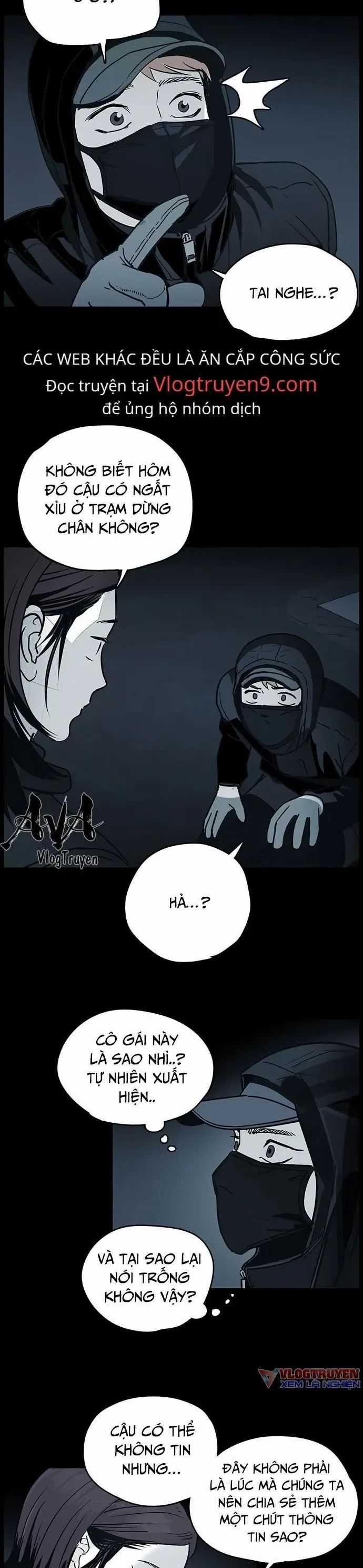 Ánh Trăng Chết Chóc - Chapter 4 - Trang 2