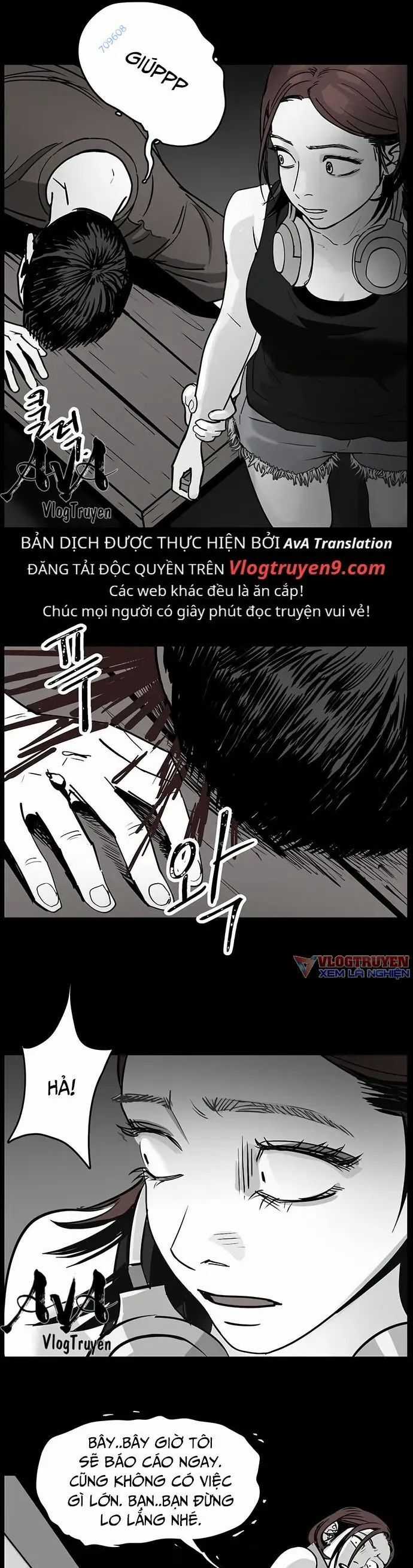 Ánh Trăng Chết Chóc - Chapter 4 - Trang 11