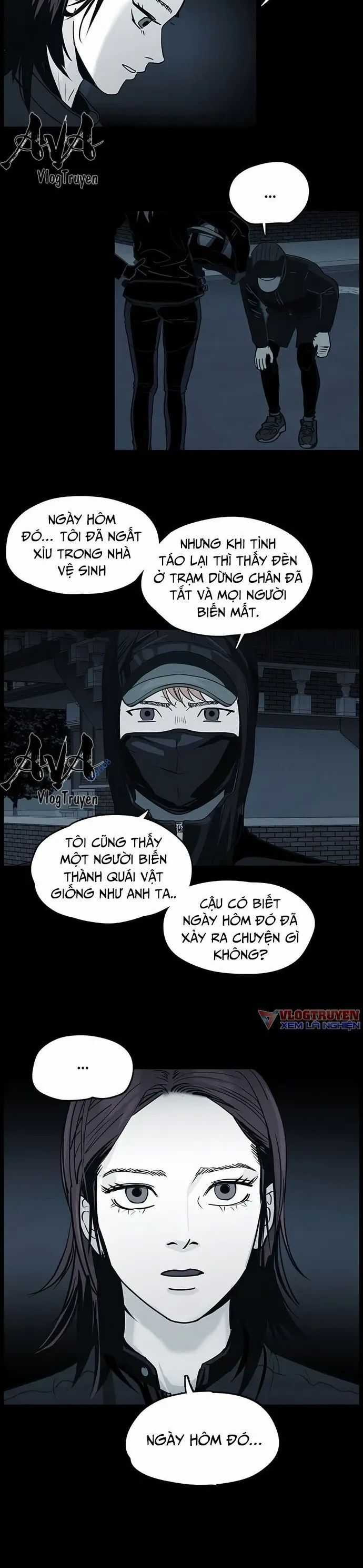 Ánh Trăng Chết Chóc - Chapter 4 - Trang 3