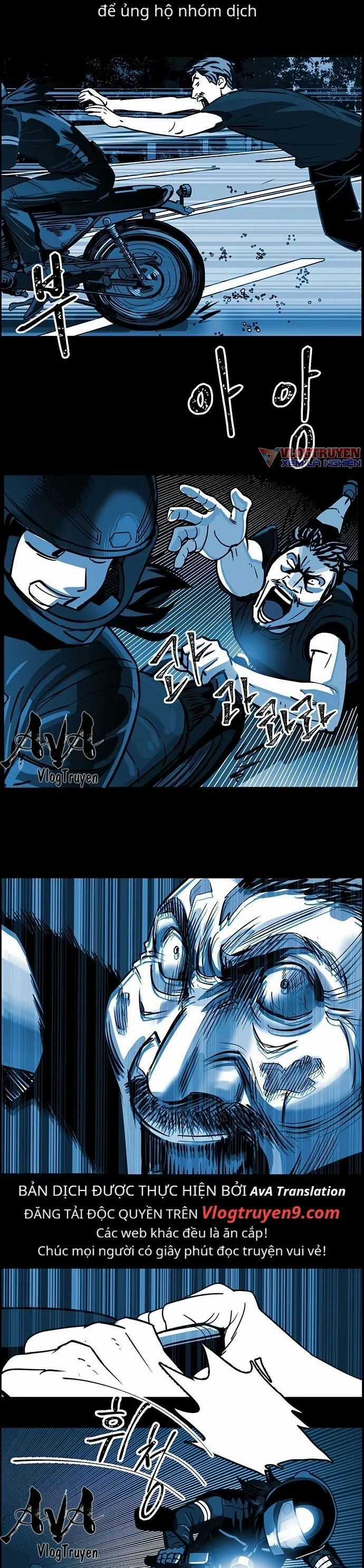 Ánh Trăng Chết Chóc - Chapter 4 - Trang 26