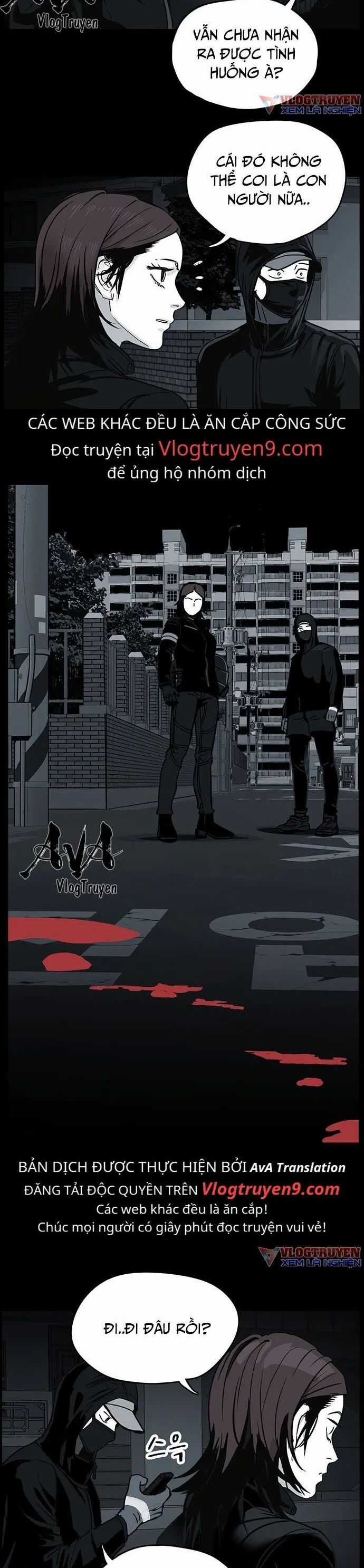 Ánh Trăng Chết Chóc - Chapter 4 - Trang 29