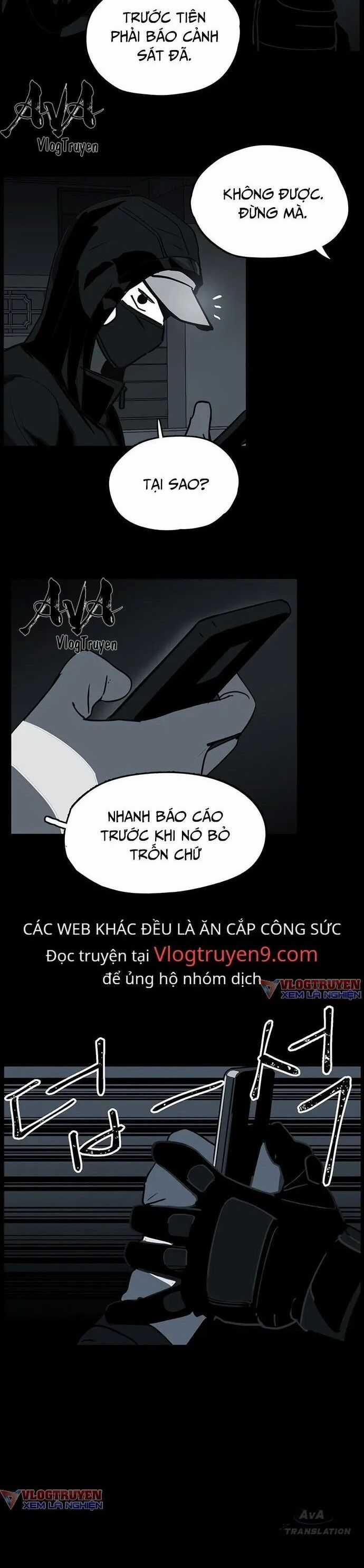 Ánh Trăng Chết Chóc - Chapter 4 - Trang 30