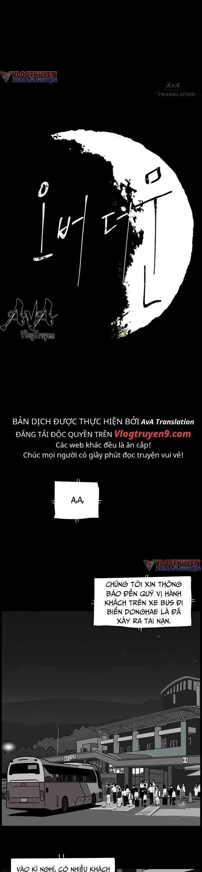 Ánh Trăng Chết Chóc - Chapter 4 - Trang 4