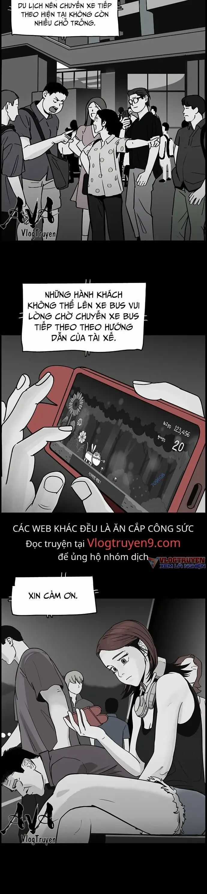 Ánh Trăng Chết Chóc - Chapter 4 - Trang 5