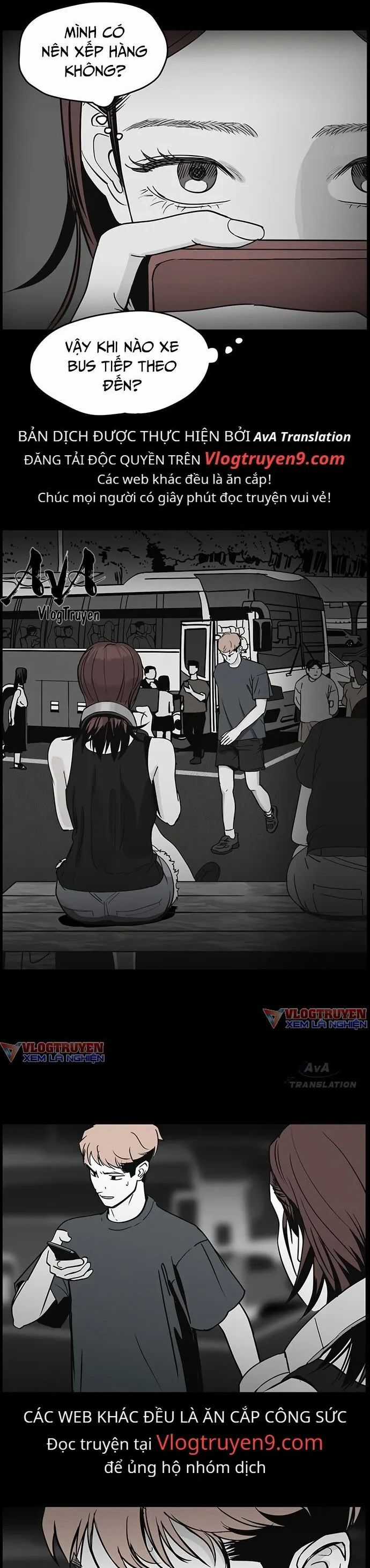 Ánh Trăng Chết Chóc - Chapter 4 - Trang 6