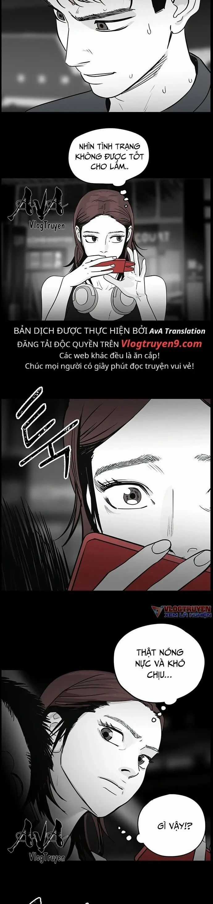 Ánh Trăng Chết Chóc - Chapter 4 - Trang 7
