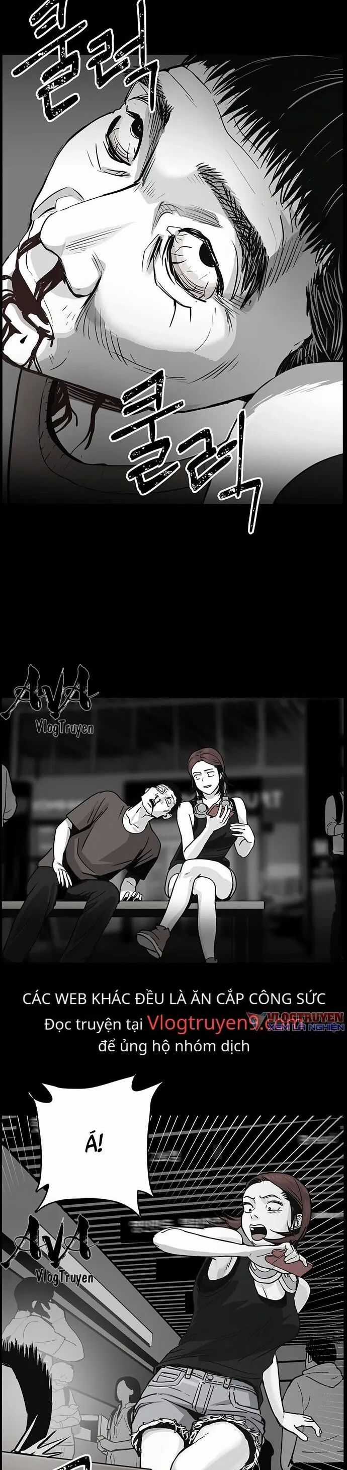 Ánh Trăng Chết Chóc - Chapter 4 - Trang 8