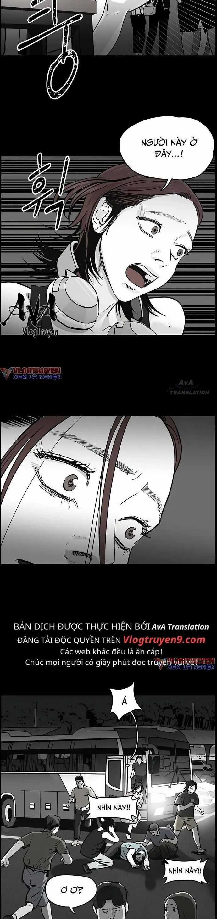 Ánh Trăng Chết Chóc - Chapter 4 - Trang 9