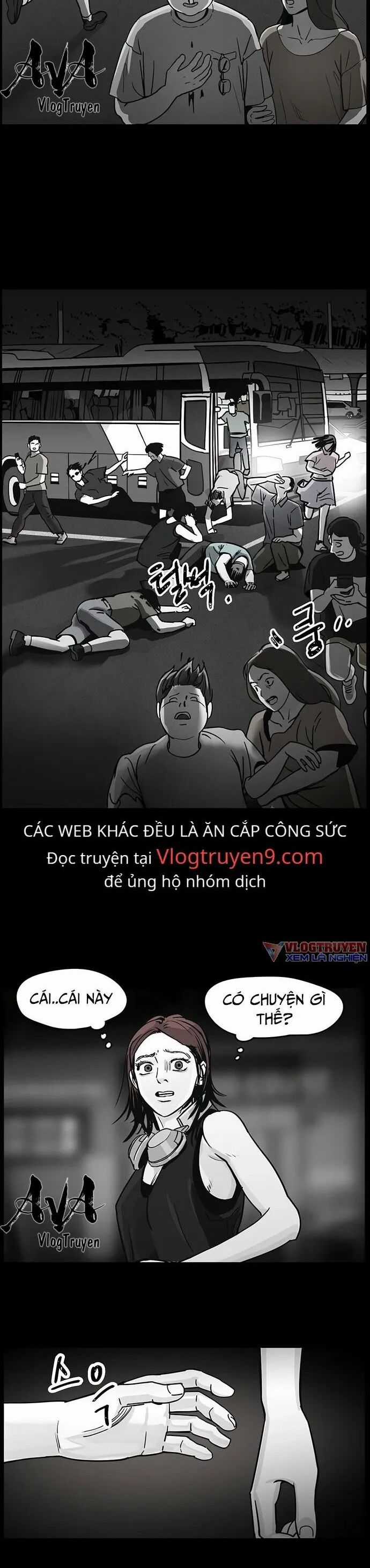 Ánh Trăng Chết Chóc - Chapter 4 - Trang 10