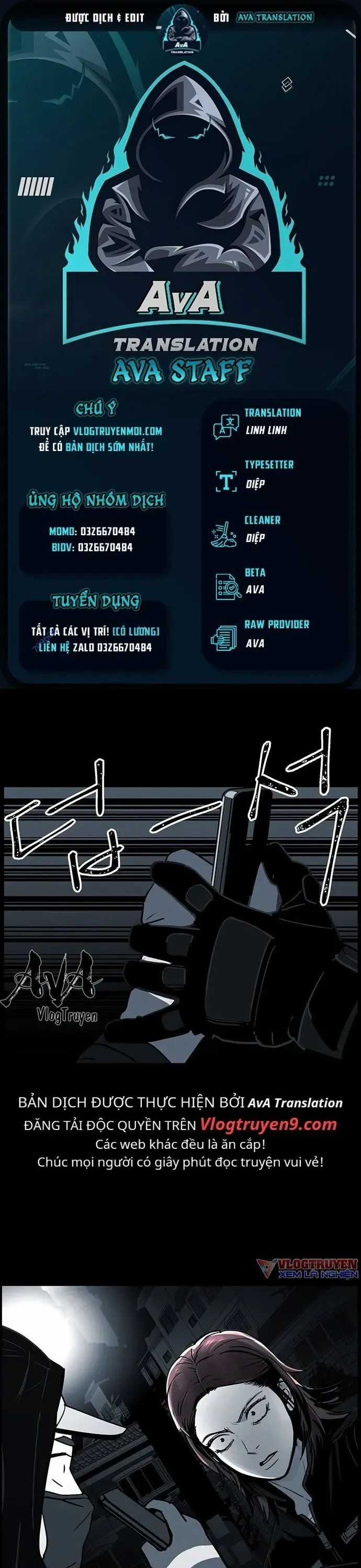 Ánh Trăng Chết Chóc - Chapter 5 - Trang 1