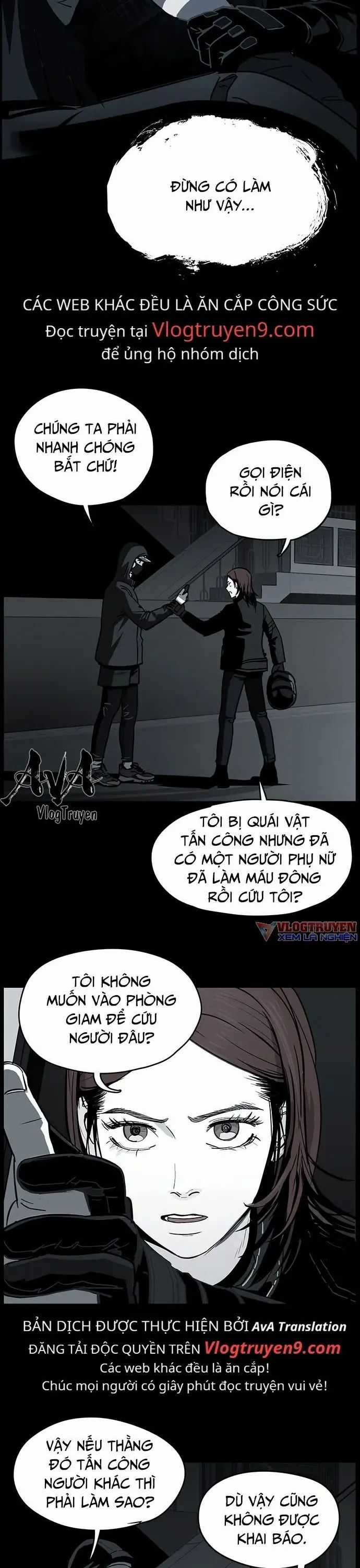 Ánh Trăng Chết Chóc - Chapter 5 - Trang 2