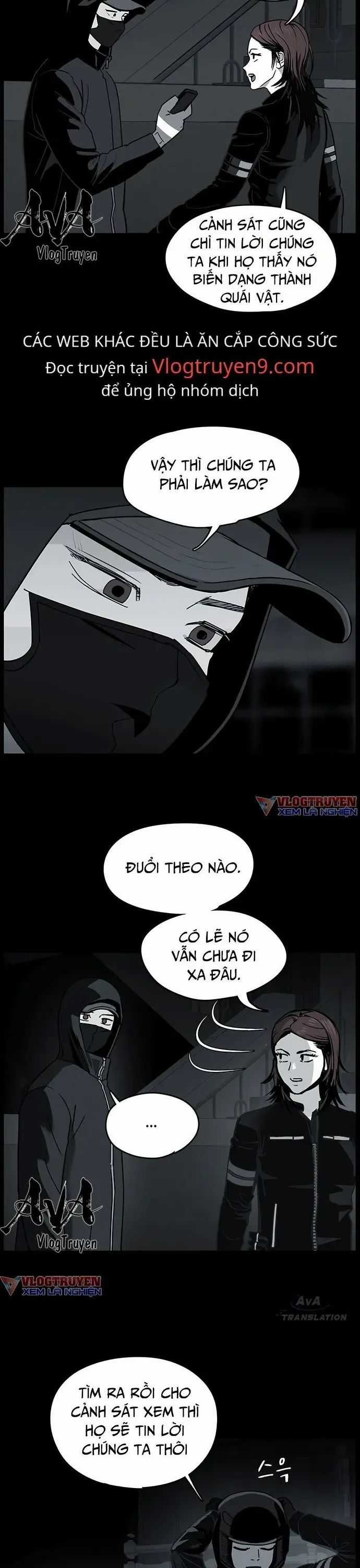 Ánh Trăng Chết Chóc - Chapter 5 - Trang 3