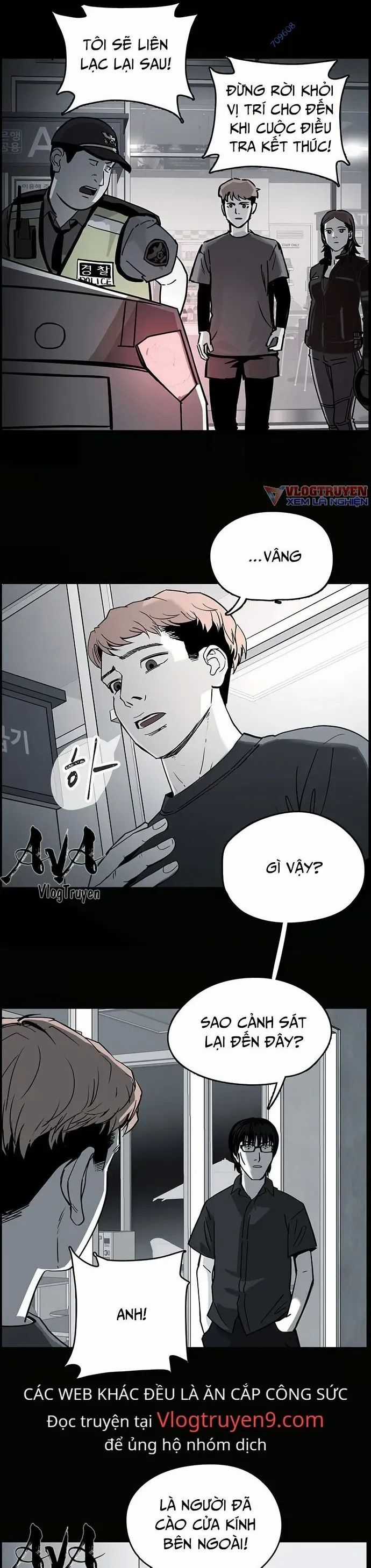 Ánh Trăng Chết Chóc - Chapter 5 - Trang 21