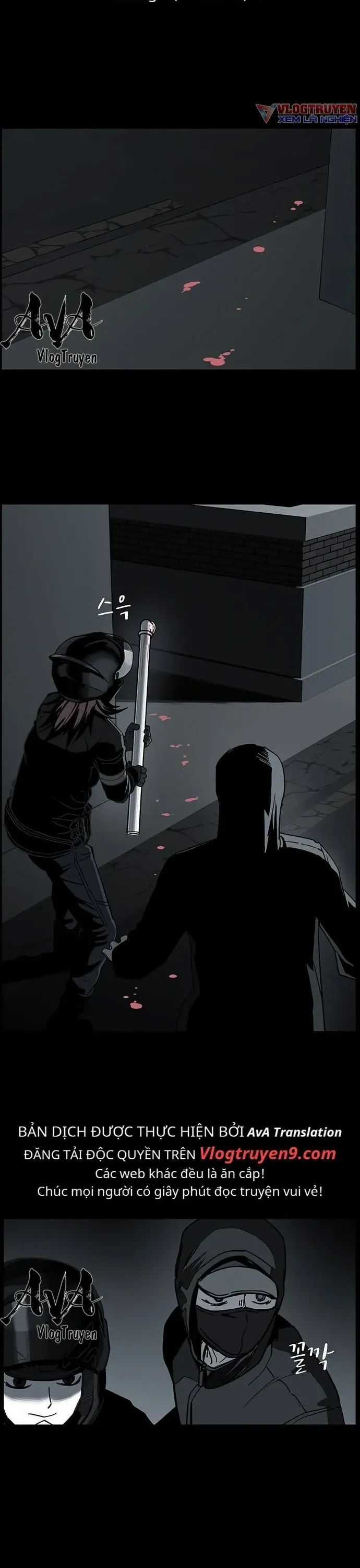 Ánh Trăng Chết Chóc - Chapter 5 - Trang 5