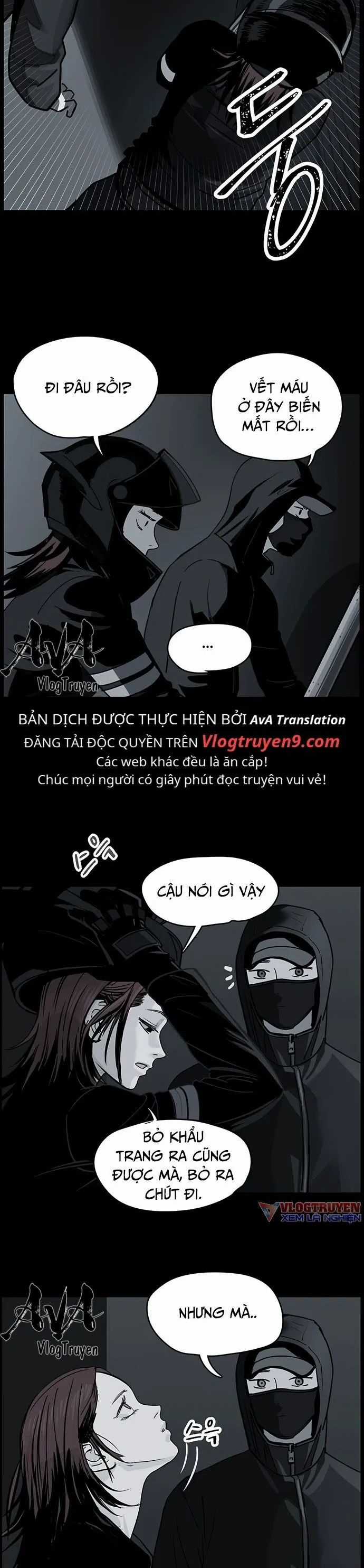 Ánh Trăng Chết Chóc - Chapter 5 - Trang 7
