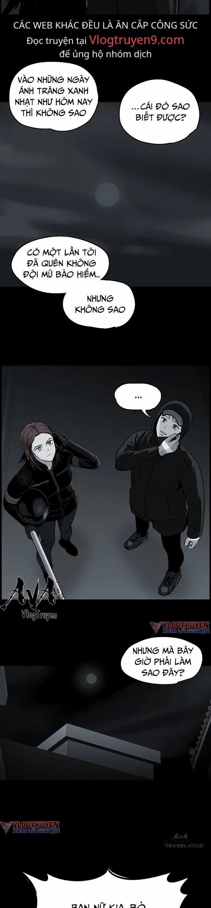 Ánh Trăng Chết Chóc - Chapter 5 - Trang 8