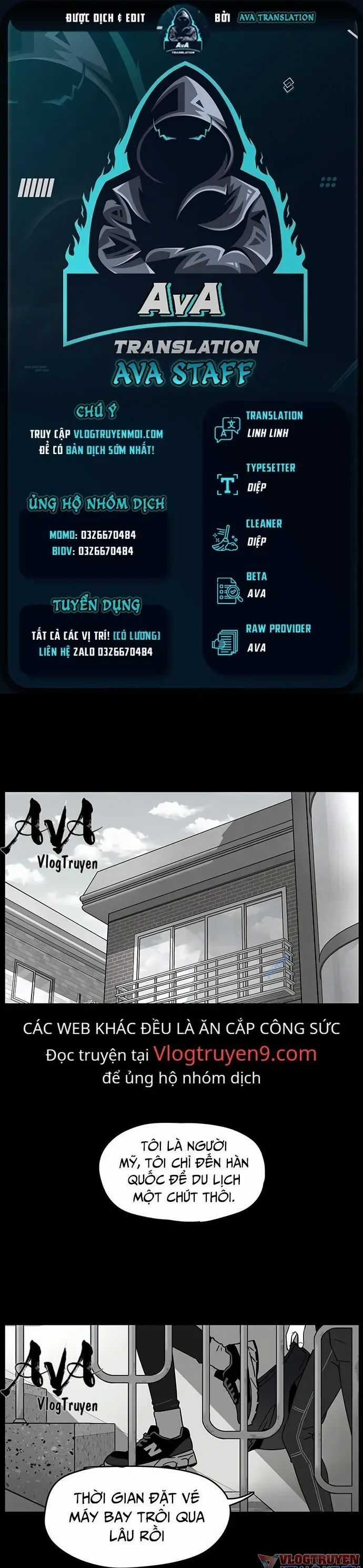 Ánh Trăng Chết Chóc - Chapter 6 - Trang 1