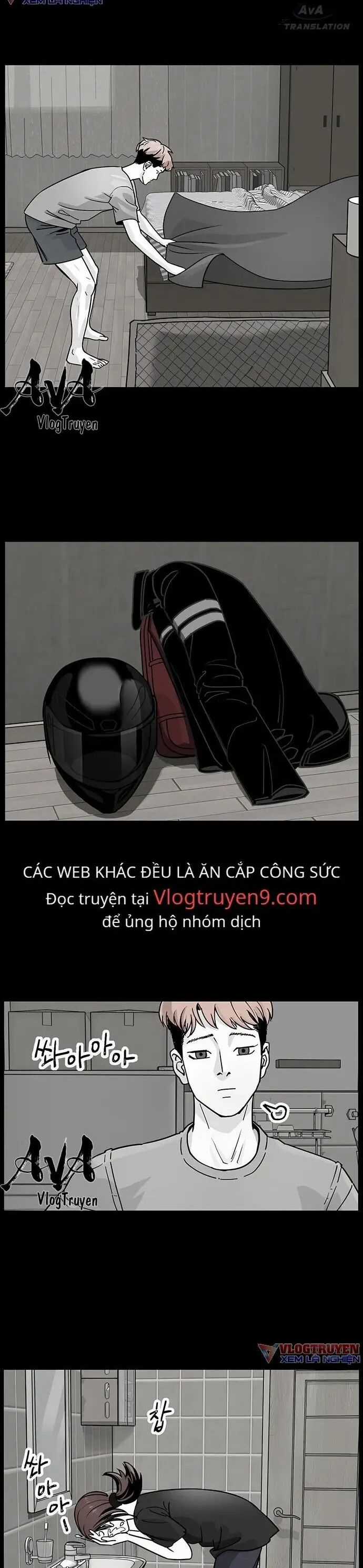 Ánh Trăng Chết Chóc - Chapter 6 - Trang 4
