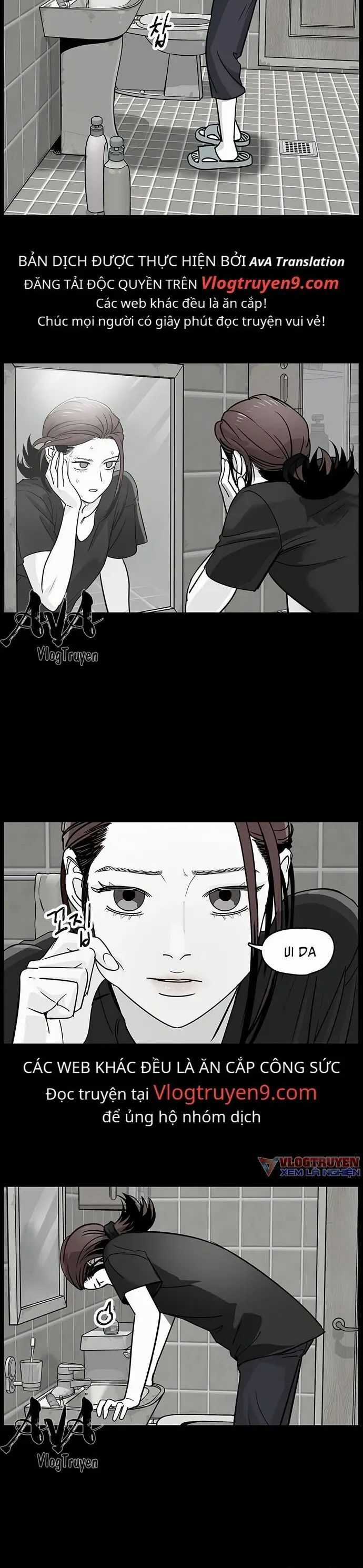 Ánh Trăng Chết Chóc - Chapter 6 - Trang 5