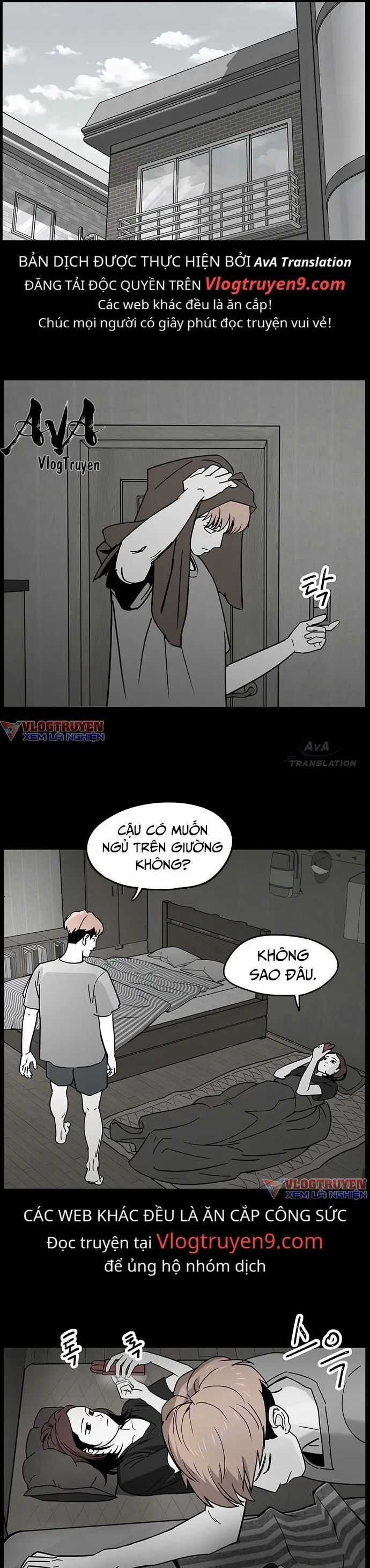 Ánh Trăng Chết Chóc - Chapter 6 - Trang 6