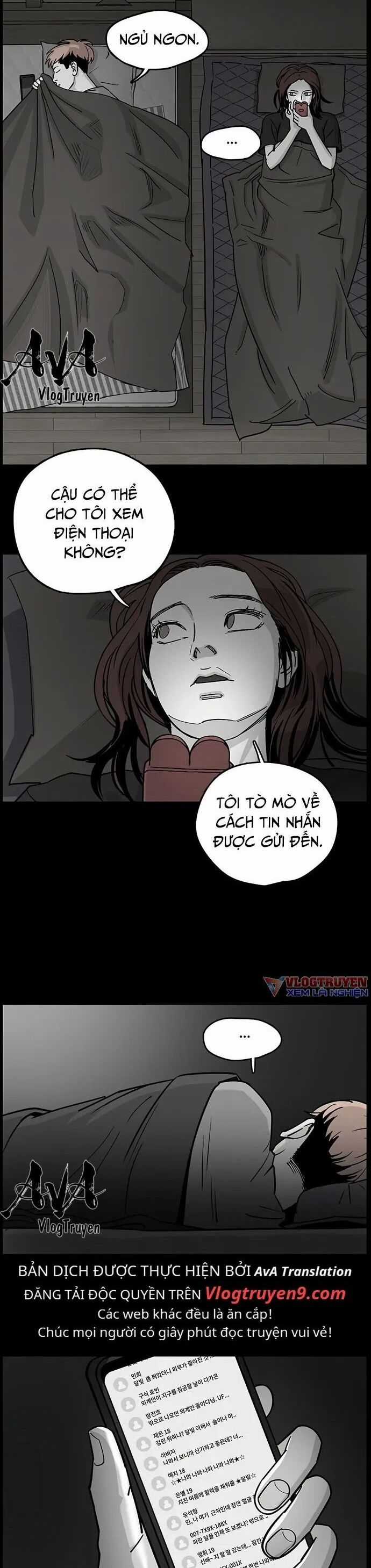 Ánh Trăng Chết Chóc - Chapter 6 - Trang 8