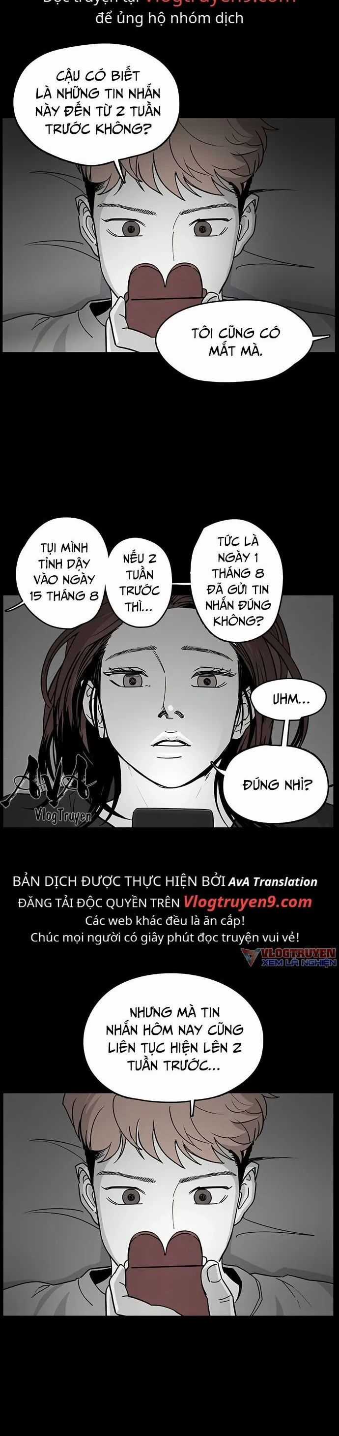 Ánh Trăng Chết Chóc - Chapter 6 - Trang 10