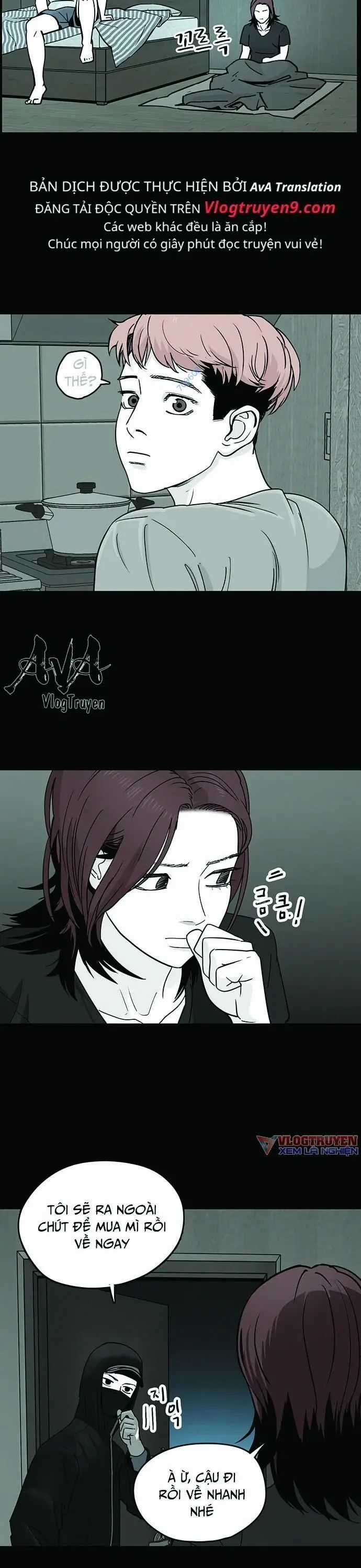 Ánh Trăng Chết Chóc - Chapter 7 - Trang 2