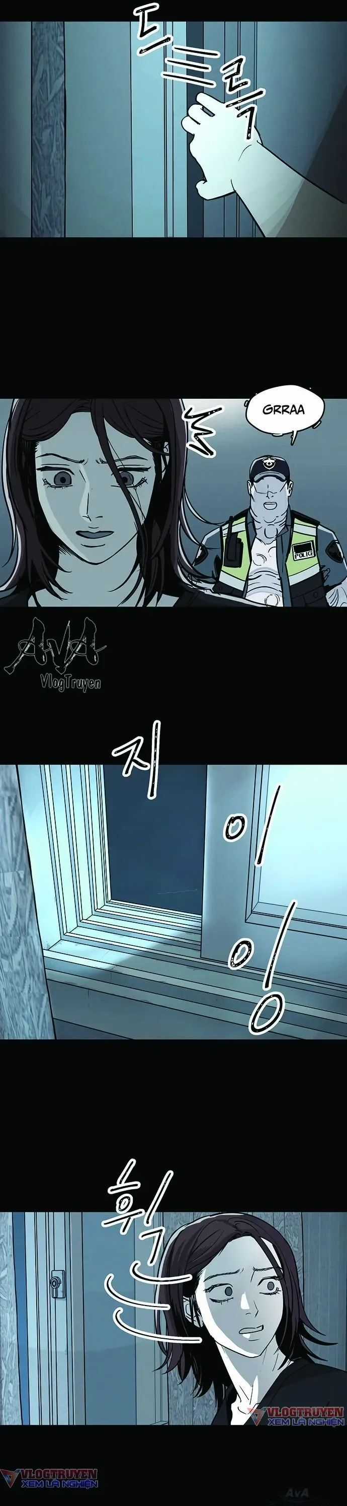 Ánh Trăng Chết Chóc - Chapter 7 - Trang 11