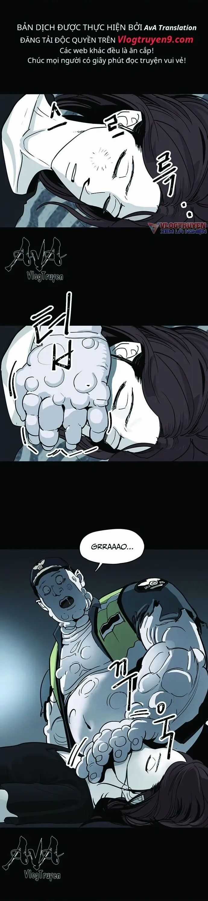 Ánh Trăng Chết Chóc - Chapter 7 - Trang 15