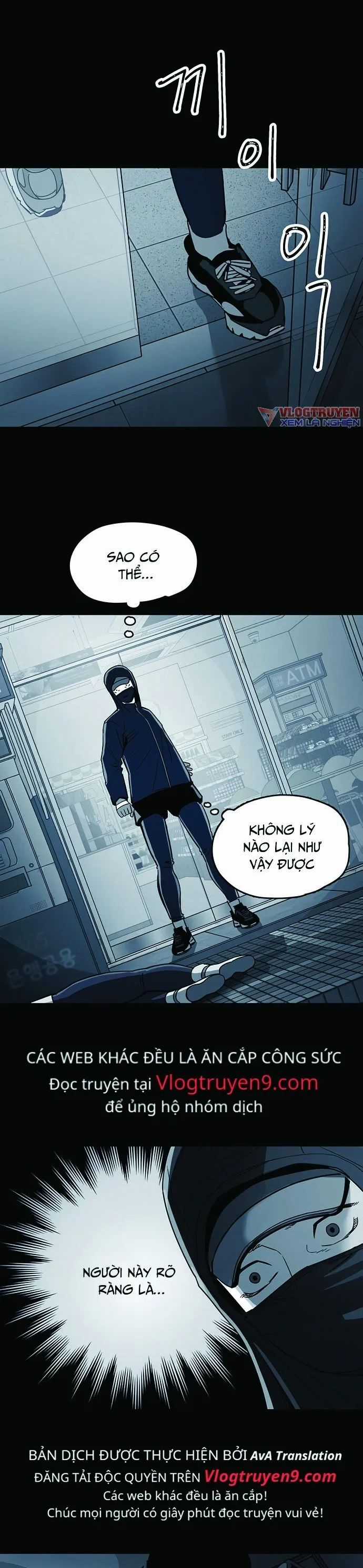 Ánh Trăng Chết Chóc - Chapter 7 - Trang 17