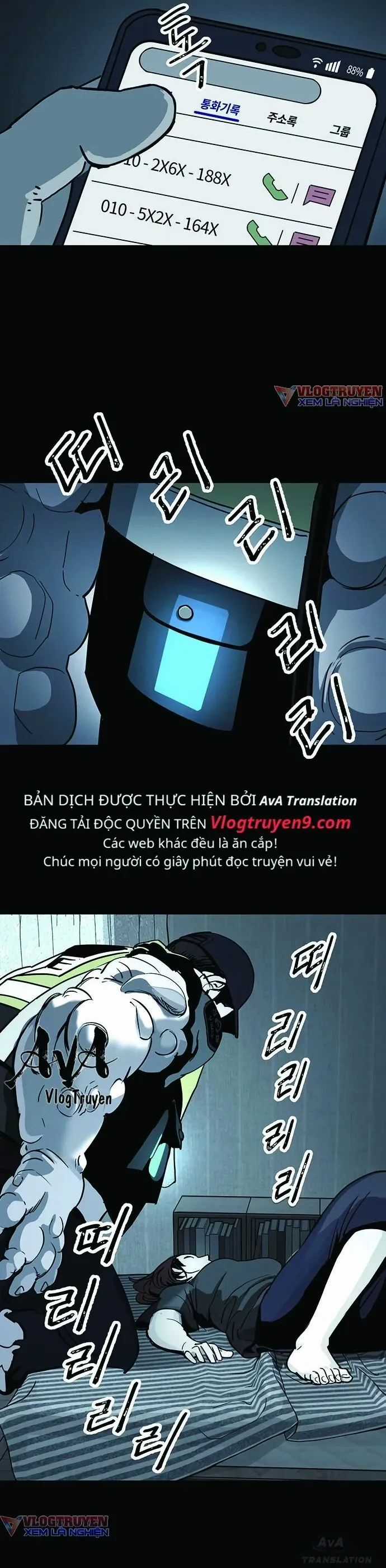 Ánh Trăng Chết Chóc - Chapter 7 - Trang 21