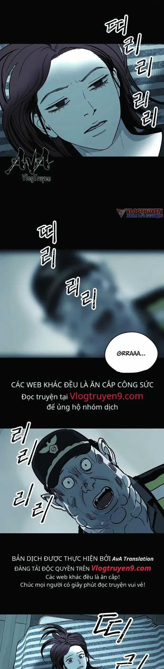 Ánh Trăng Chết Chóc - Chapter 7 - Trang 22